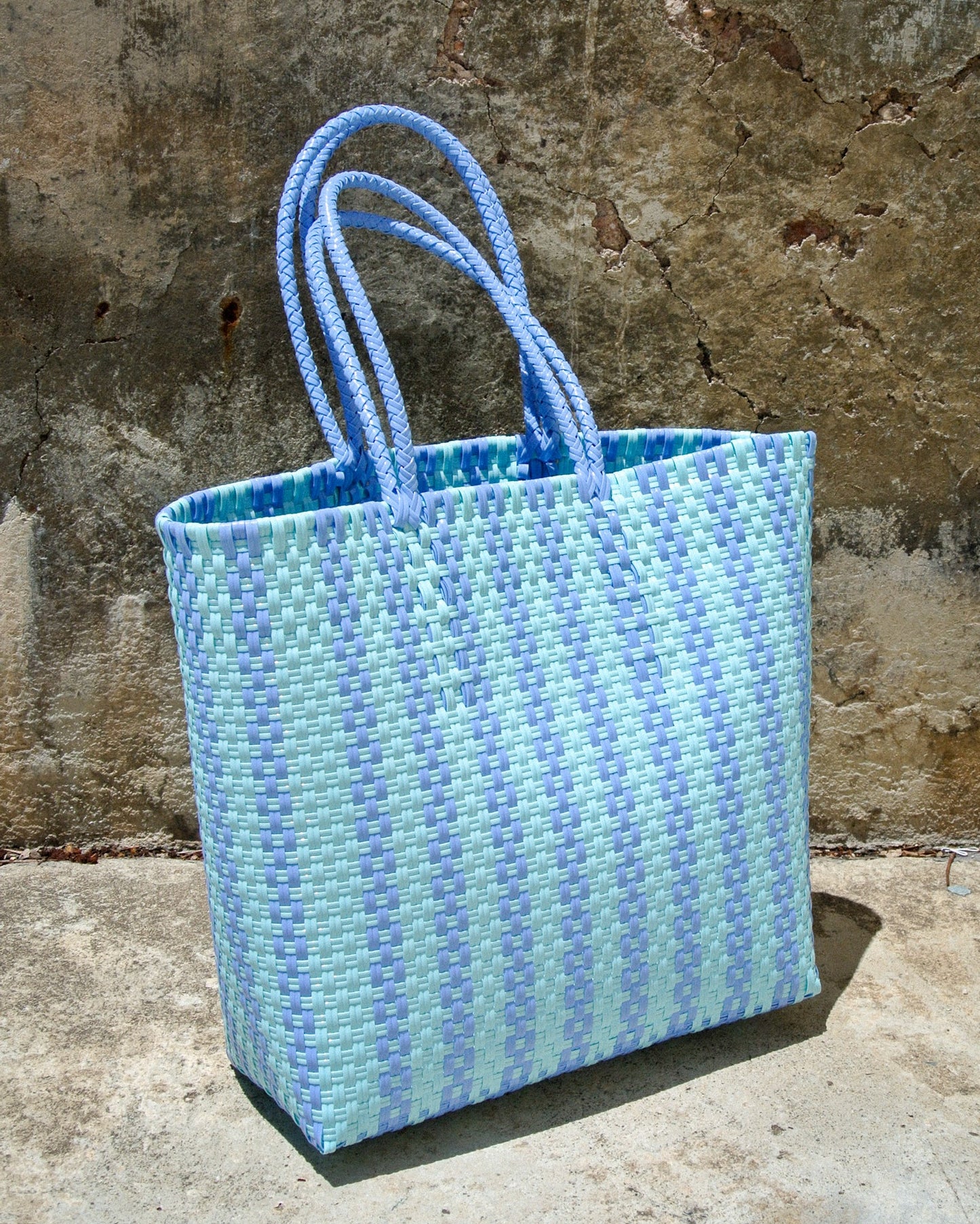 Mimmi Terra - Eco Traveler Tote - Turchi