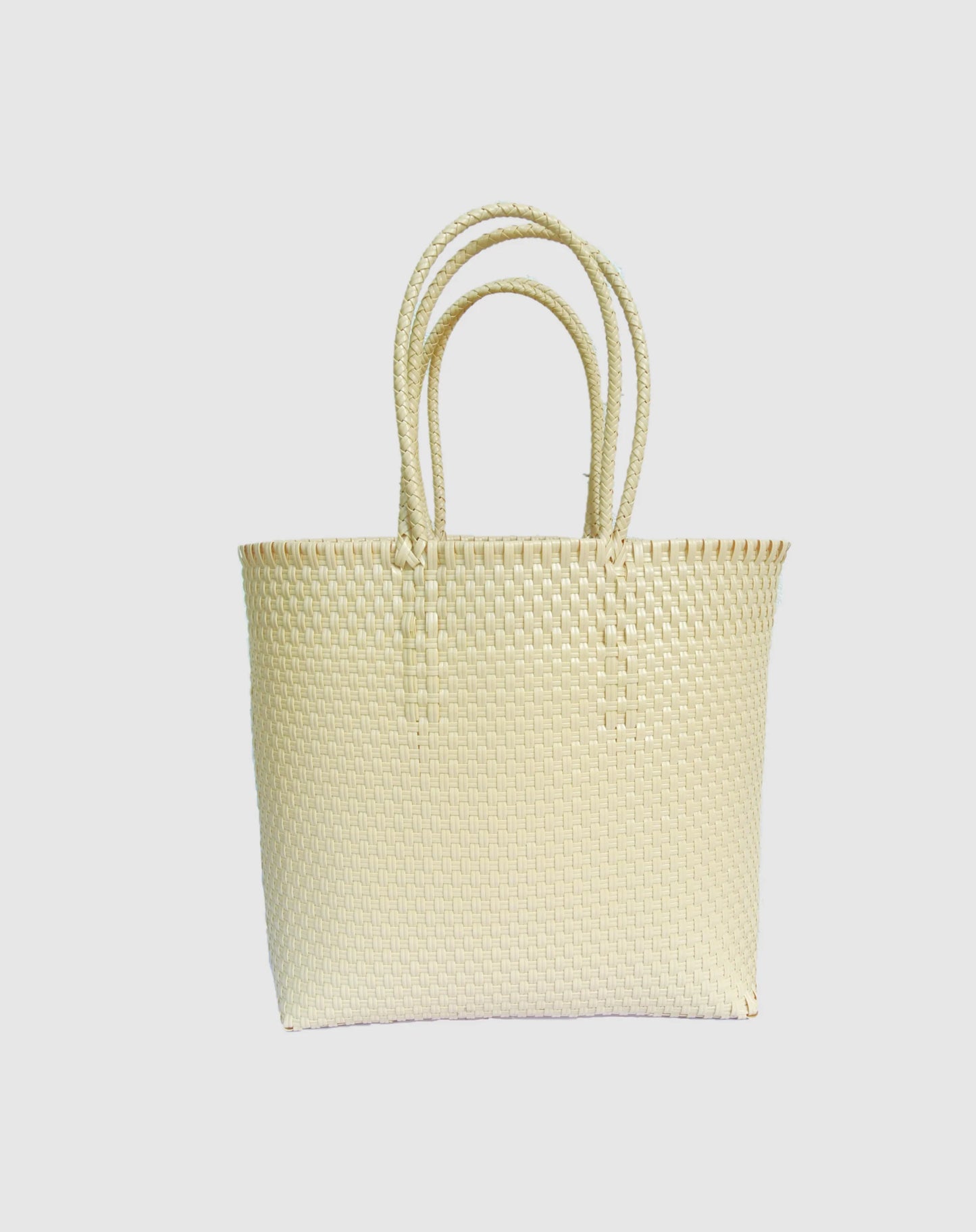 Mimmi Terra - Eco Traveller Tote - Panna Cotta