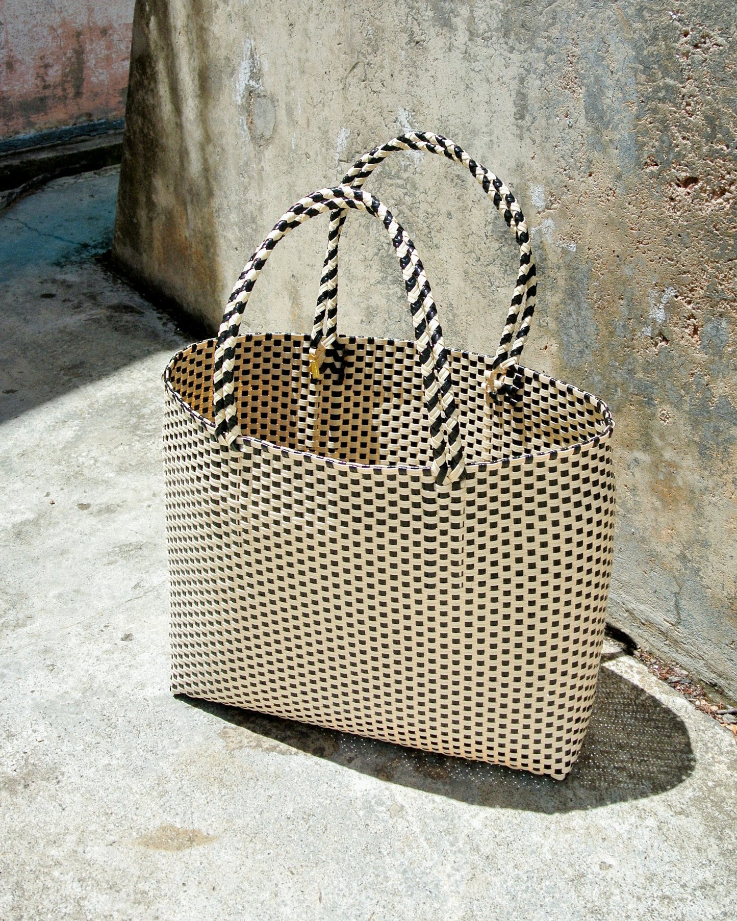 Mimmi Terra - Eco Utility Tote - Affogato