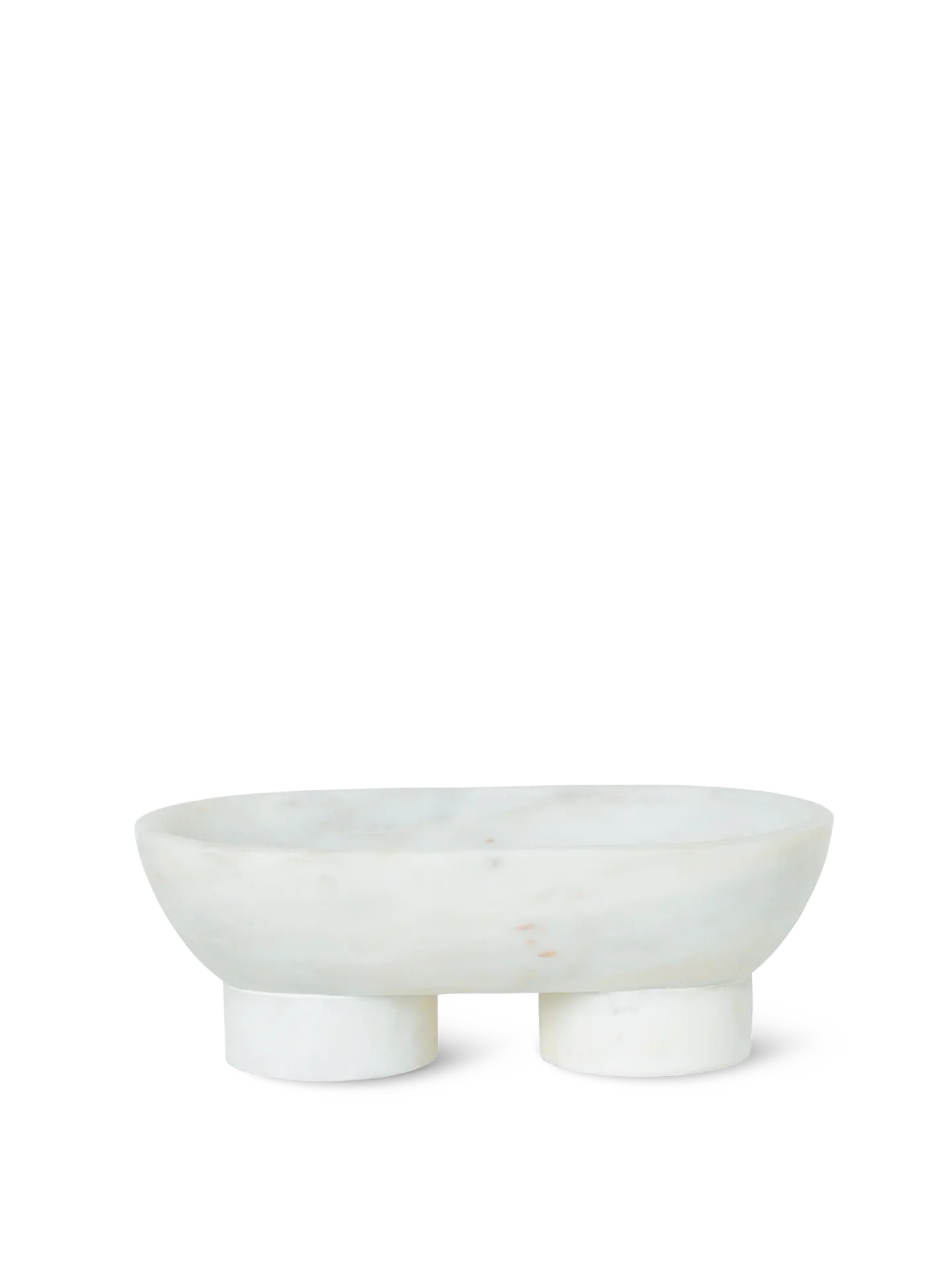 Ferm Living Alza Bowl - White