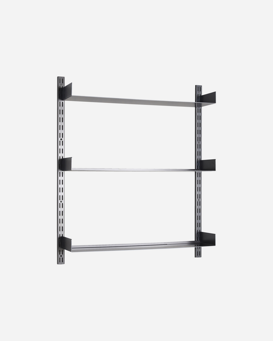 House Doctor - Shelving System, Fari, Black