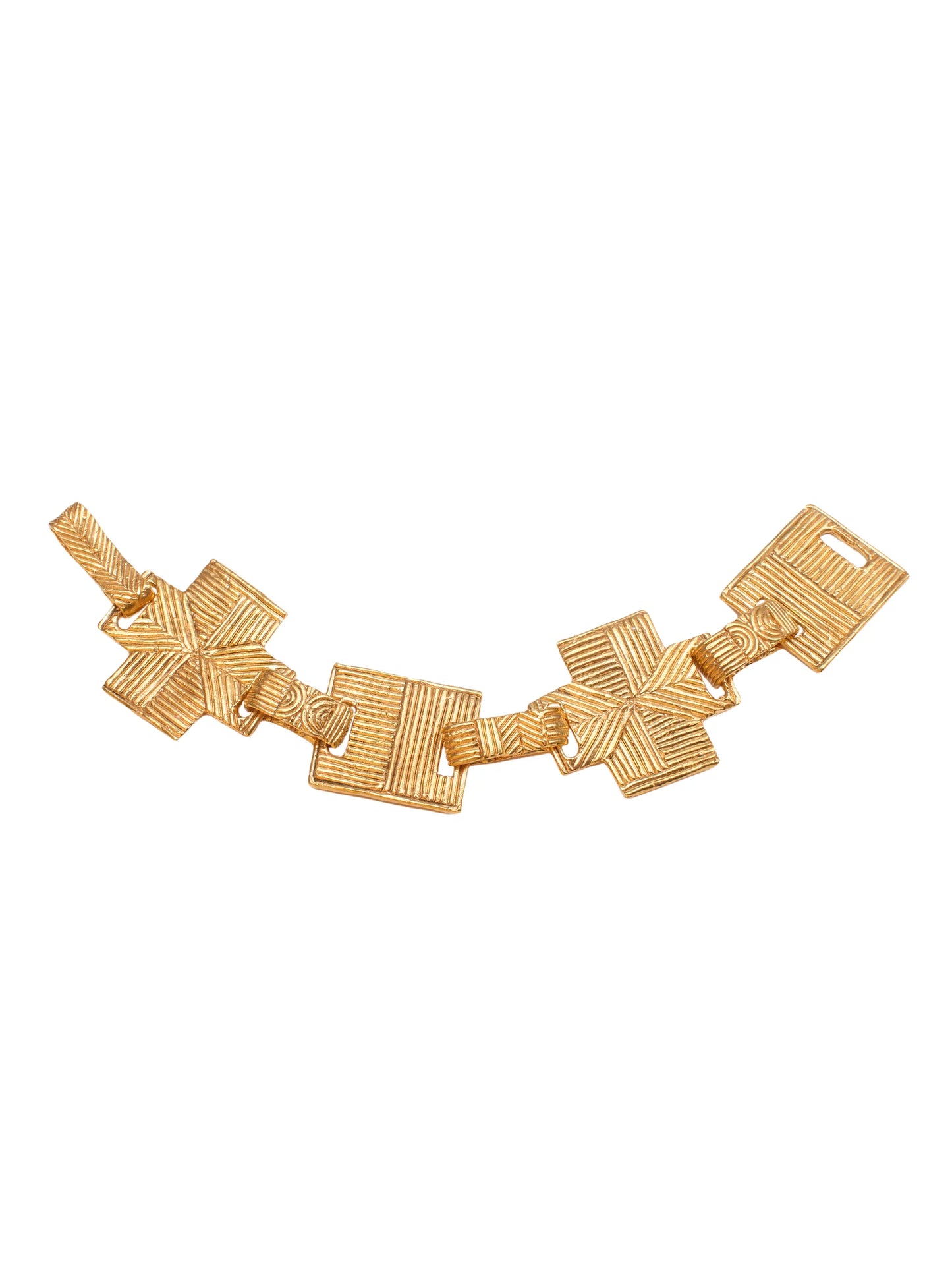 Ruby Jack - The Noughts and Crosses Bracelet