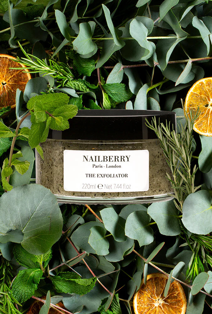 Nailberry - The Exfoliator