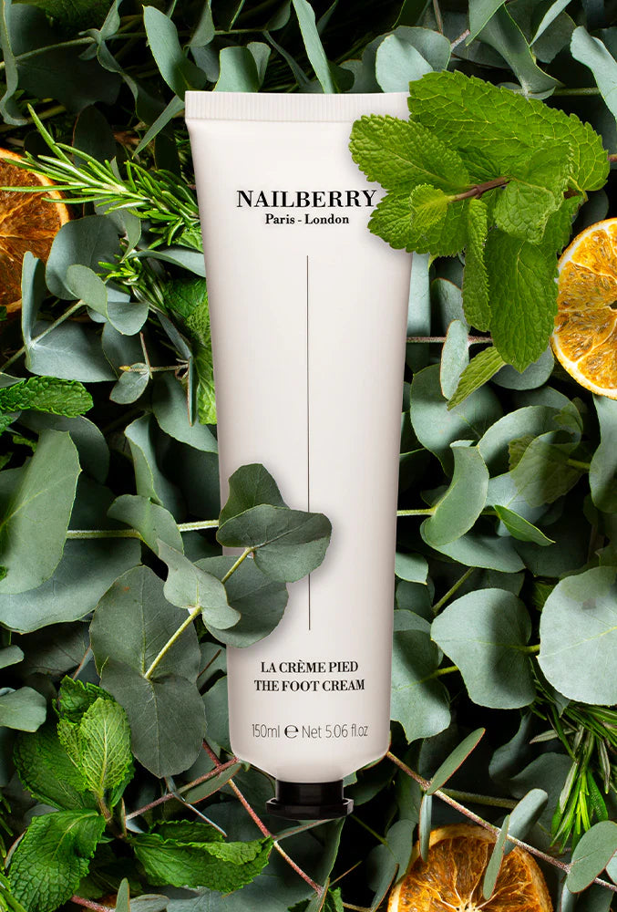 Nailberry - The Foot Cream