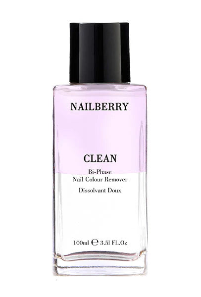 Nailberry - Clean Nail Polish Remover