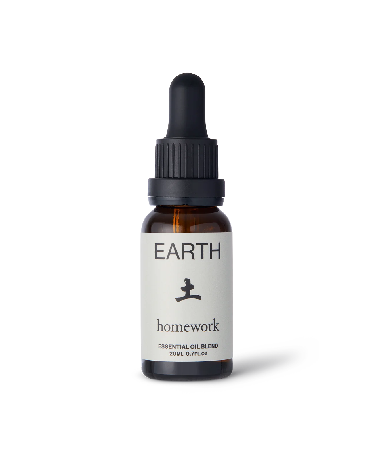 Homework Essential Oil - Earth