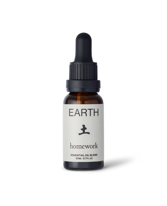 Homework Essential Oil - Earth