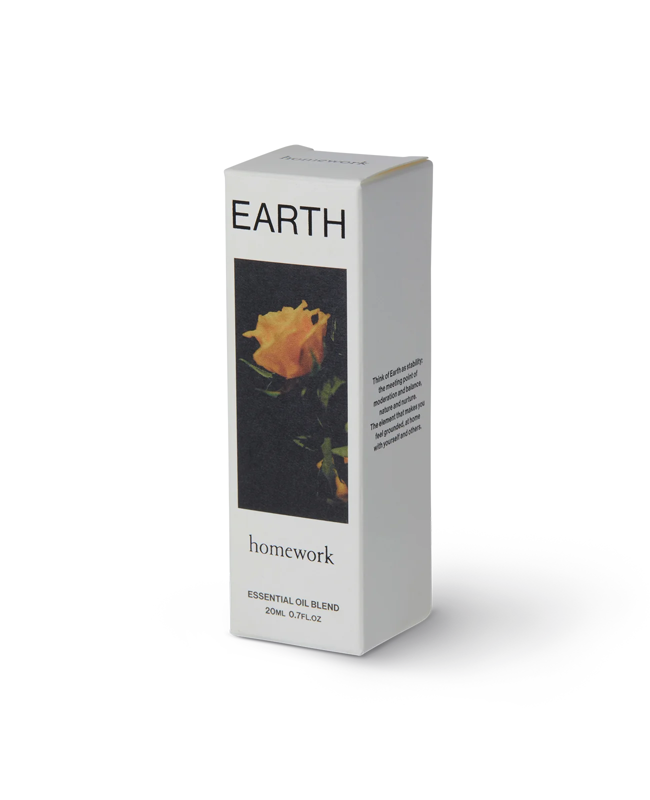 Homework Essential Oil - Earth