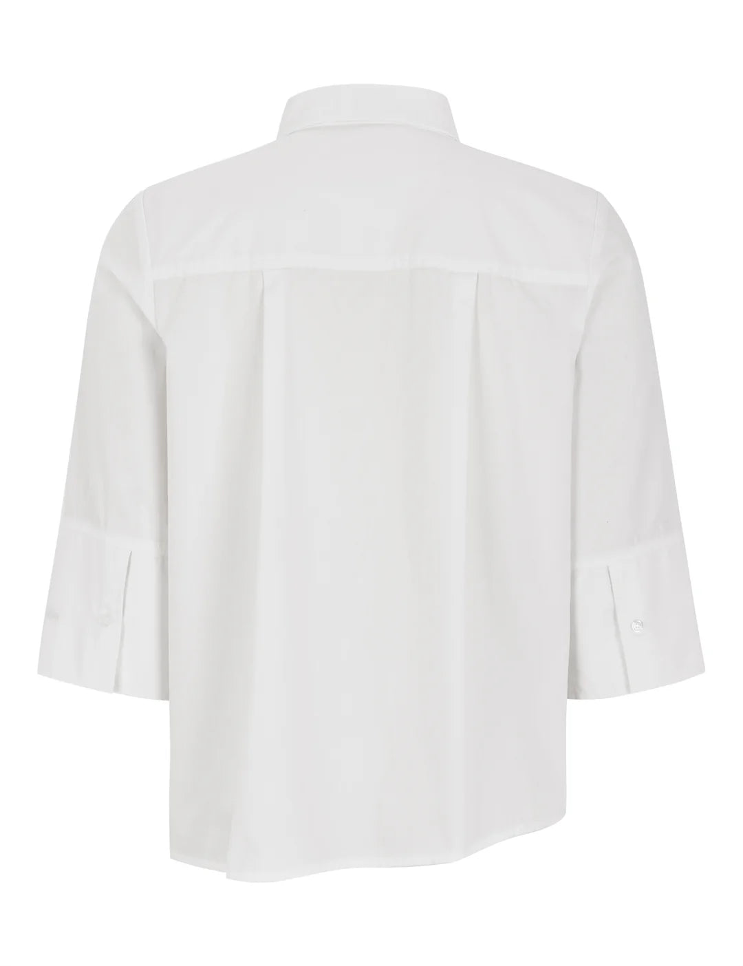 Esmé Studios - Coban Blouse - White