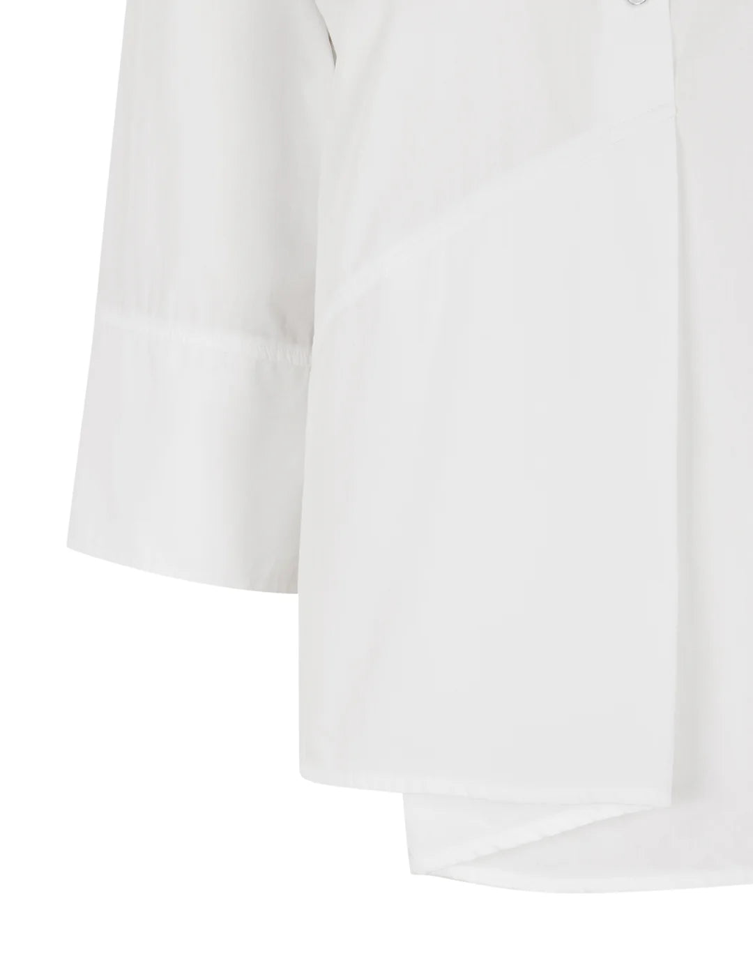 Esmé Studios - Coban Blouse - White