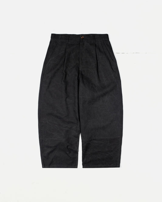 Candice - Distant Washed Pleated Pants