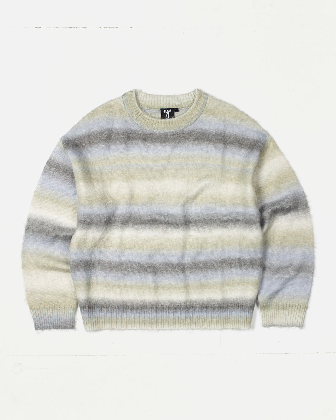 Candice - Breeze Mohair Knitted Sweater