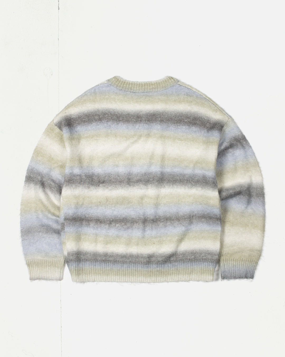 Candice - Breeze Mohair Knitted Sweater