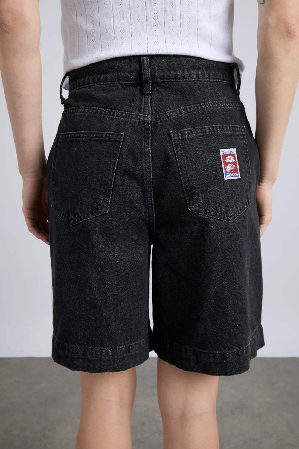 Damson Madder - Nova Jorts - Washed Black