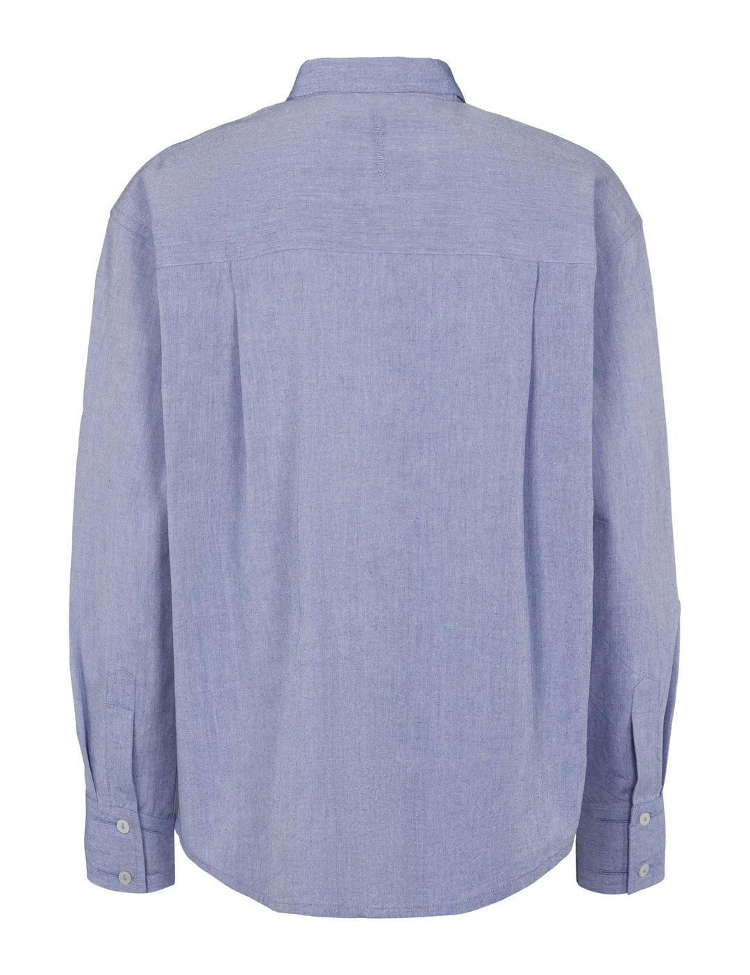 Esmé Studios - Atlas Shirt - GOTS - Blue Wash