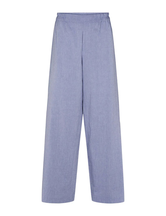 Esmé Studios - Atlas Pants - GOTS - Blue Wash