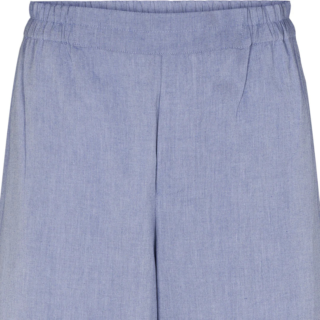 Esmé Studios - Atlas Pants - GOTS - Blue Wash