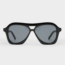 Le Specs - Drizzle - Black