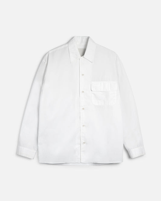 YMC - Wray Shirt - White