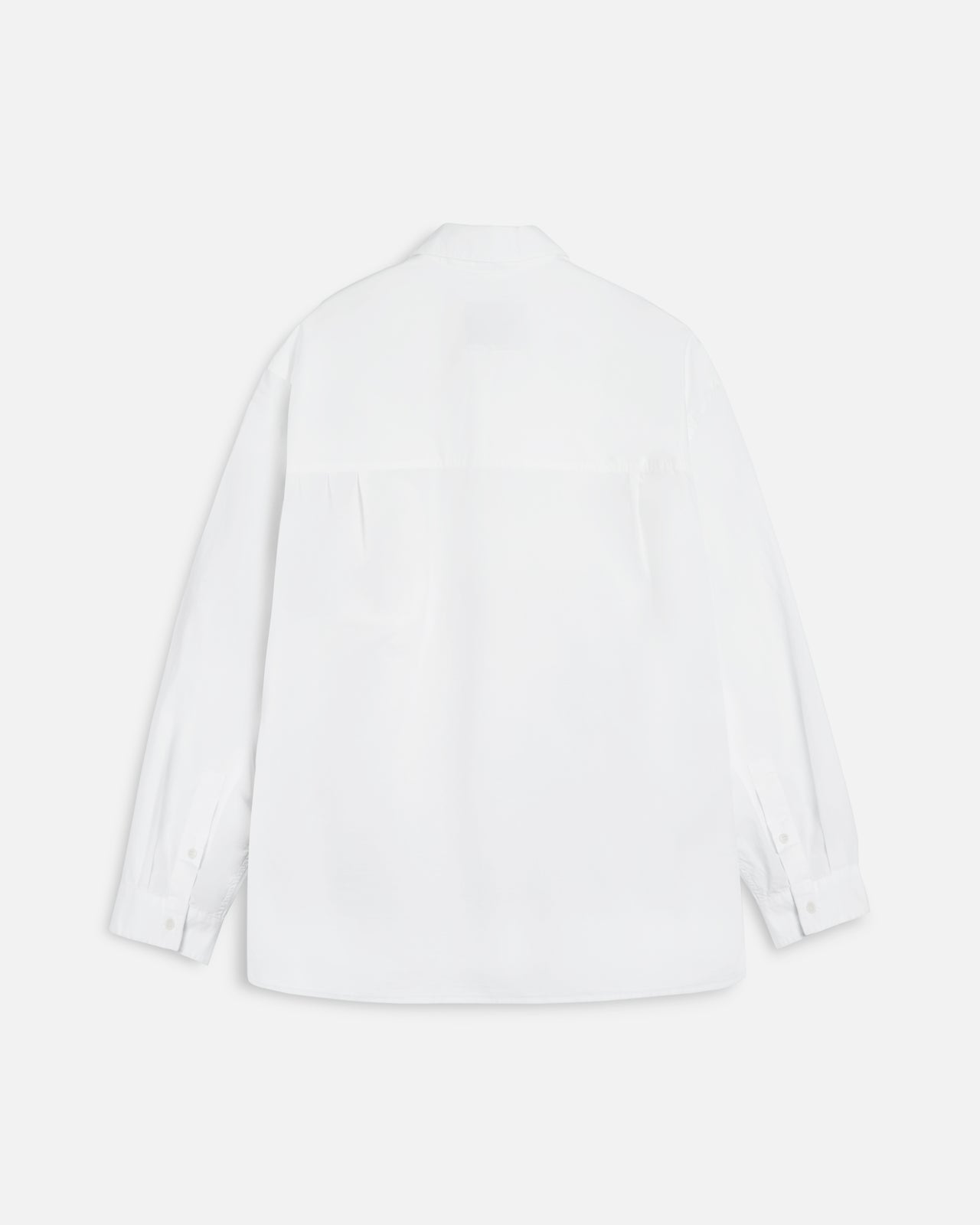 YMC - Wray Shirt - White