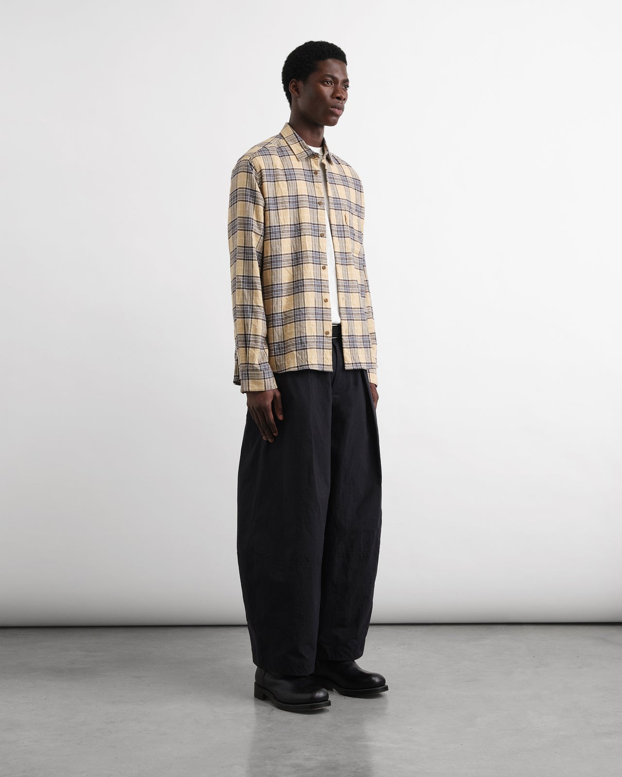 YMC Deadbeat Trouser - Black