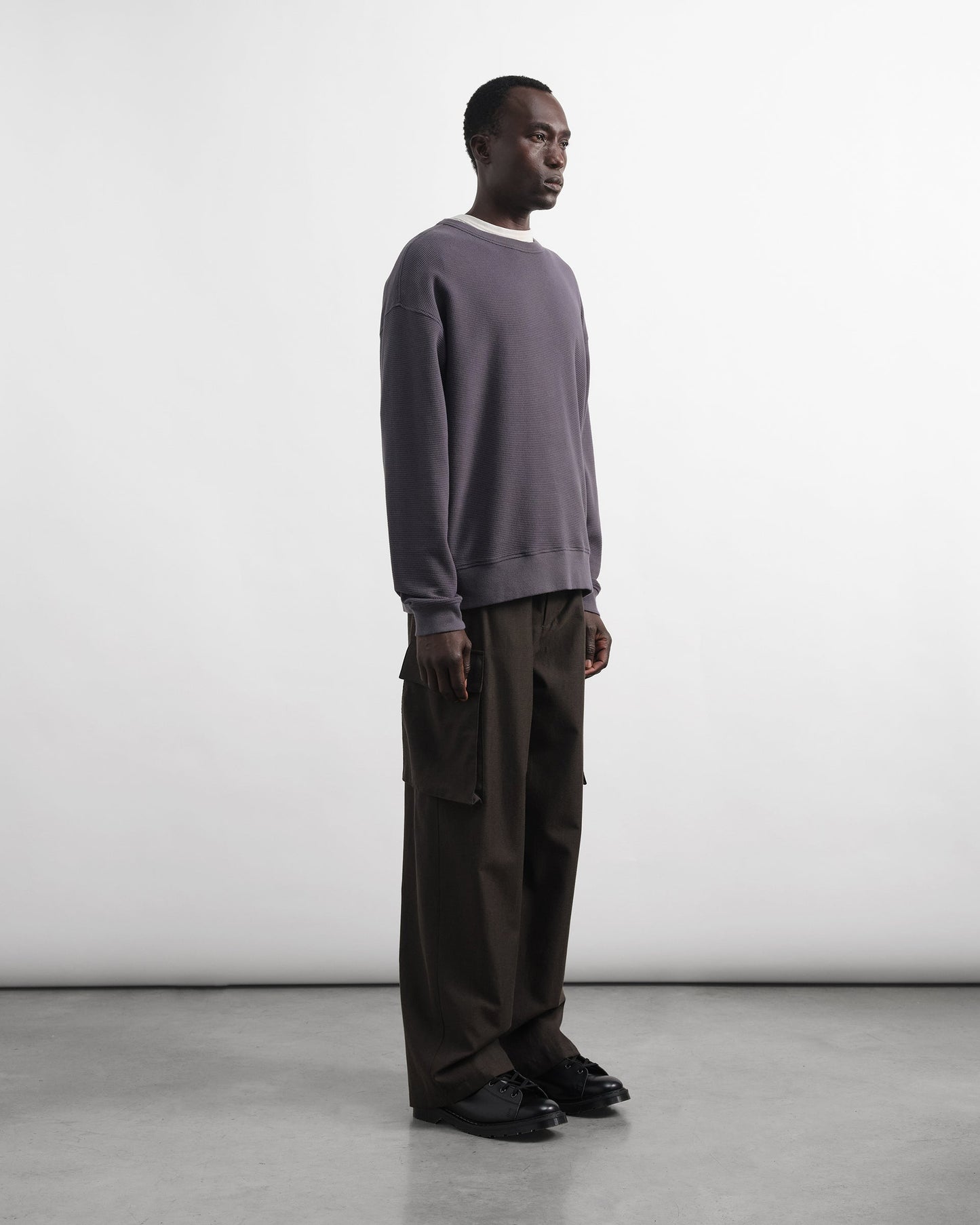 YMC - Stoosh Cargo Trouser - Green