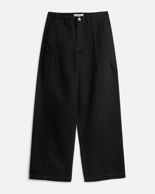 YMC - Displaced Seam Jeans - Black