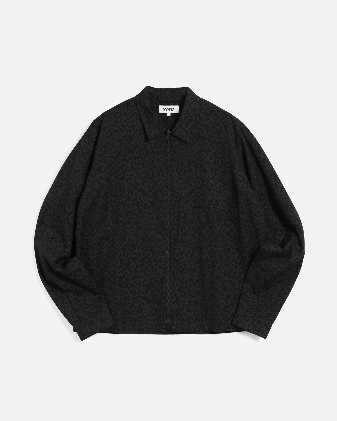 YMC Bowie Jacket - Black