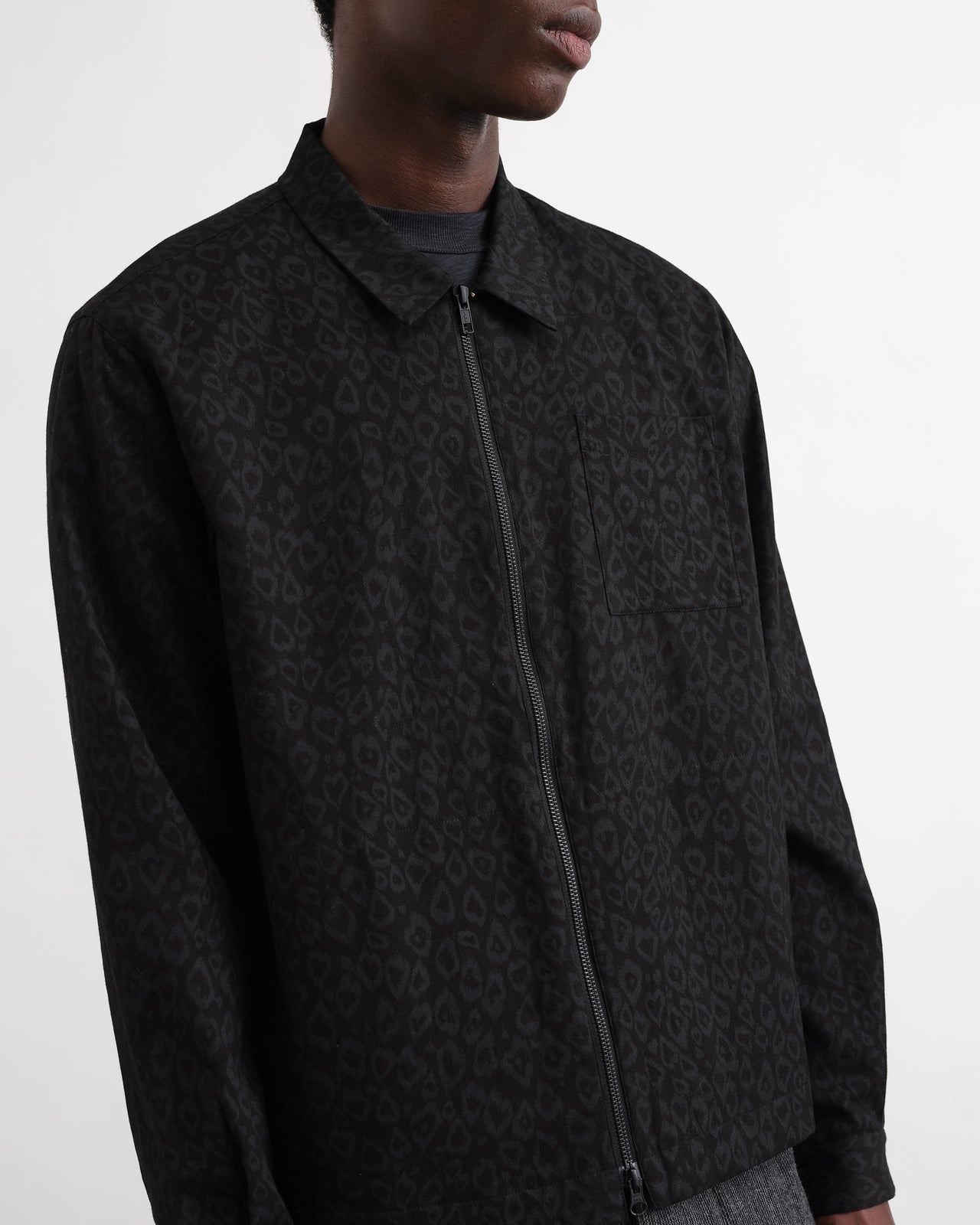 YMC Bowie Jacket - Black