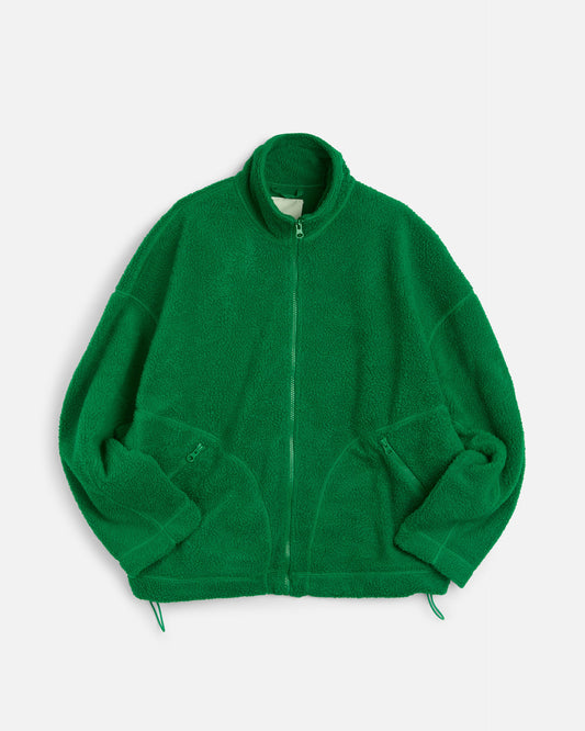 YMC - Aaron Zip Jacket - Green