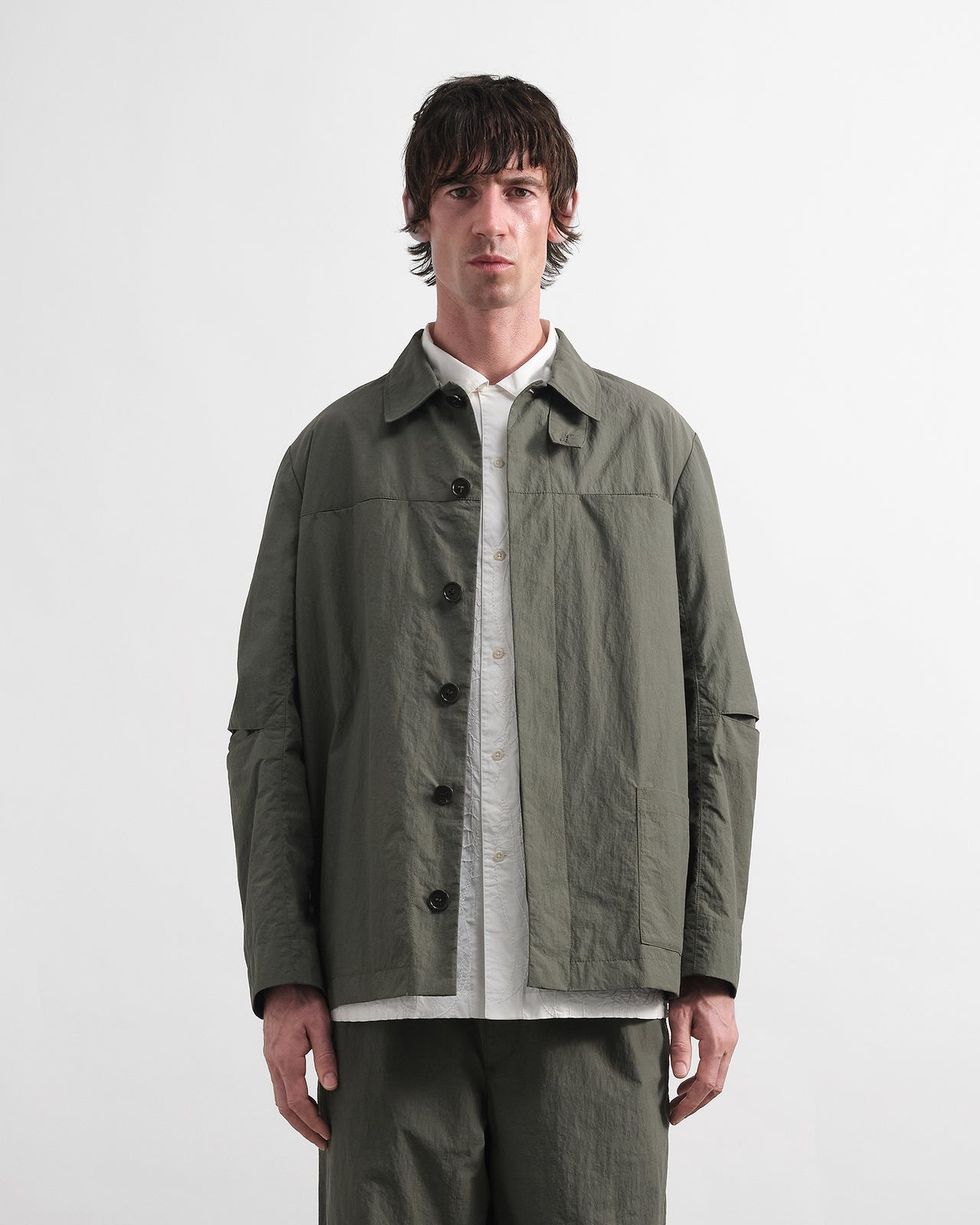 YMC - YMO Jacket - Sage Green