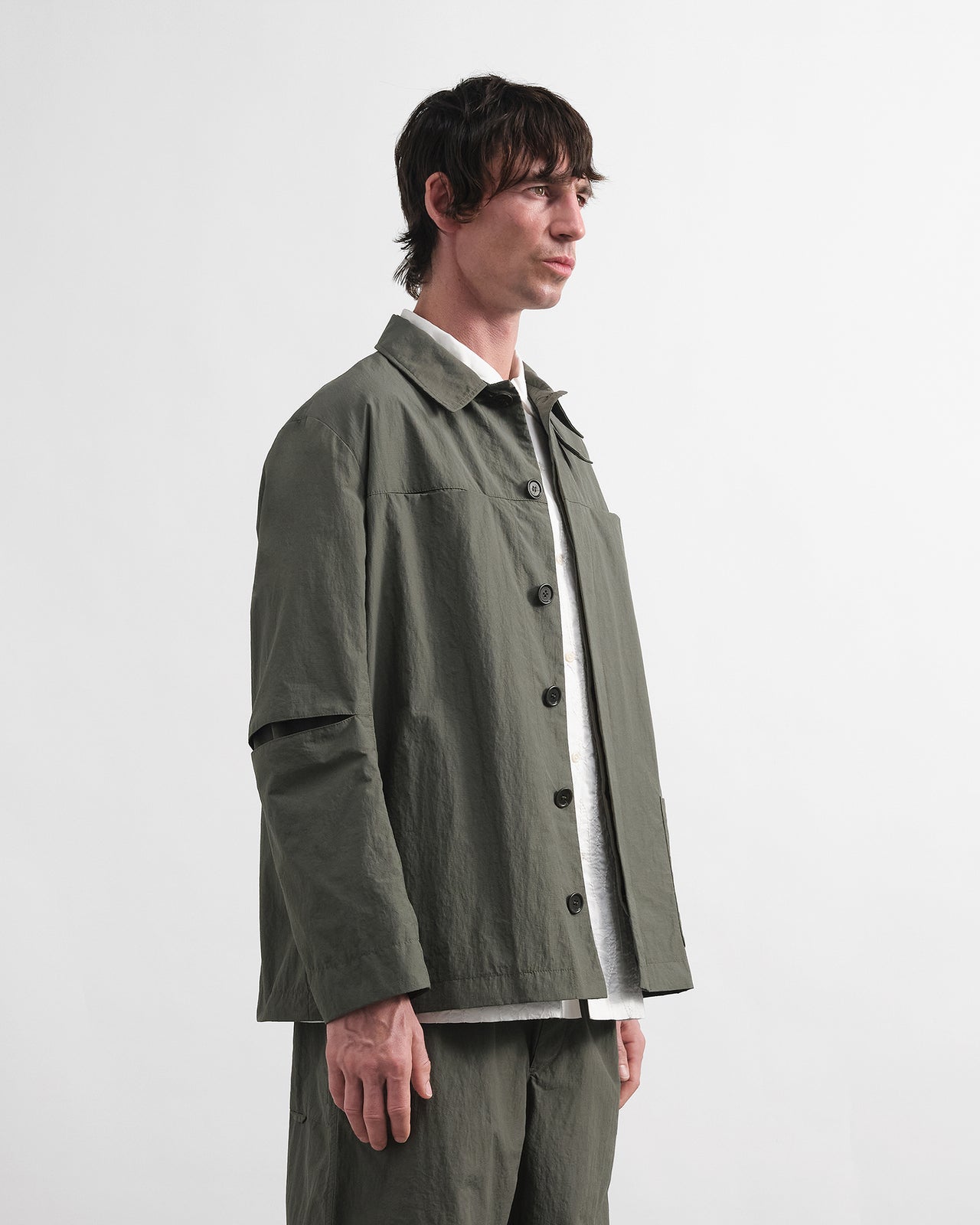 YMC - YMO Jacket - Sage Green