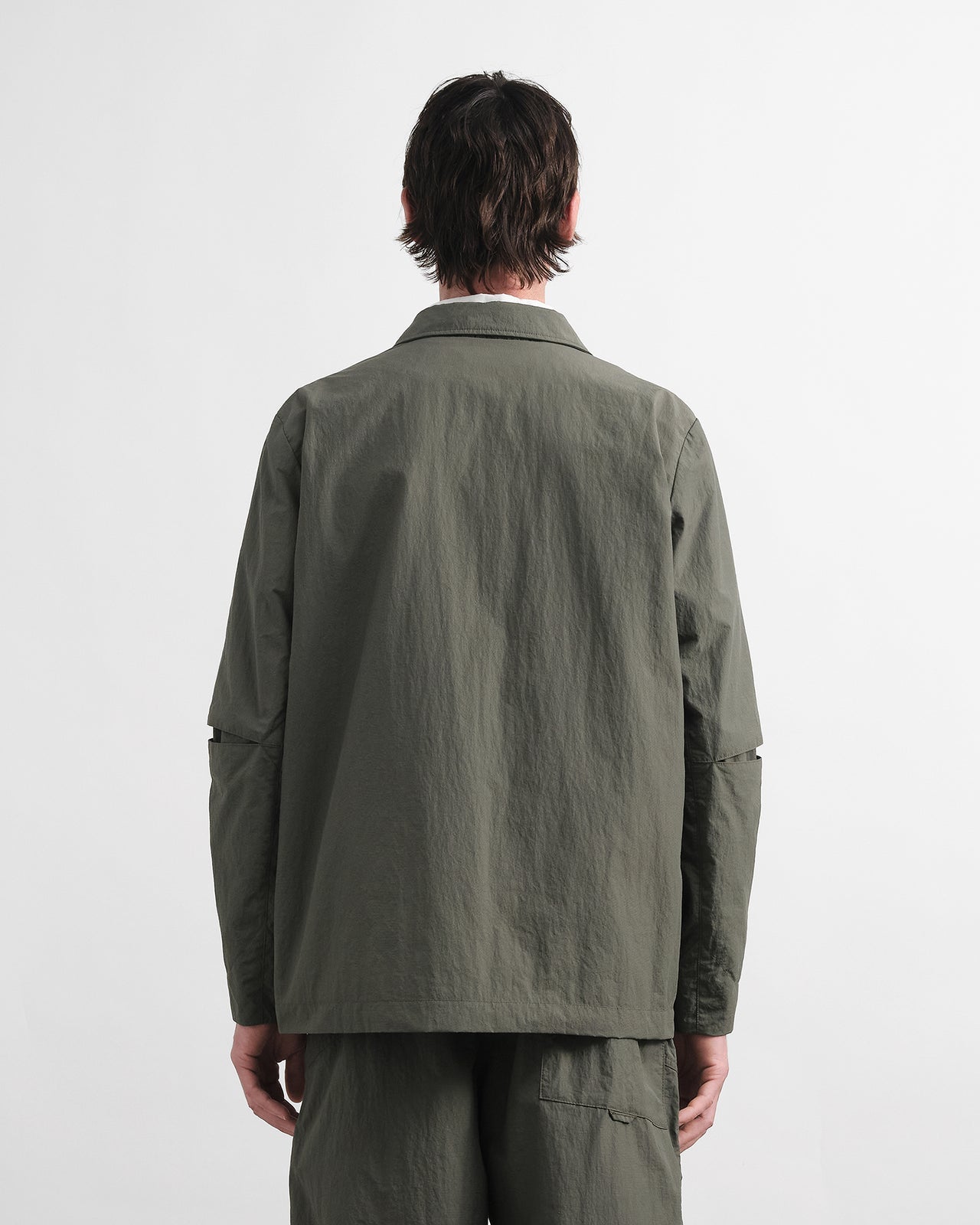 YMC - YMO Jacket - Sage Green