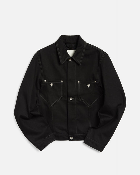 YMC - Loft Jacket - Black