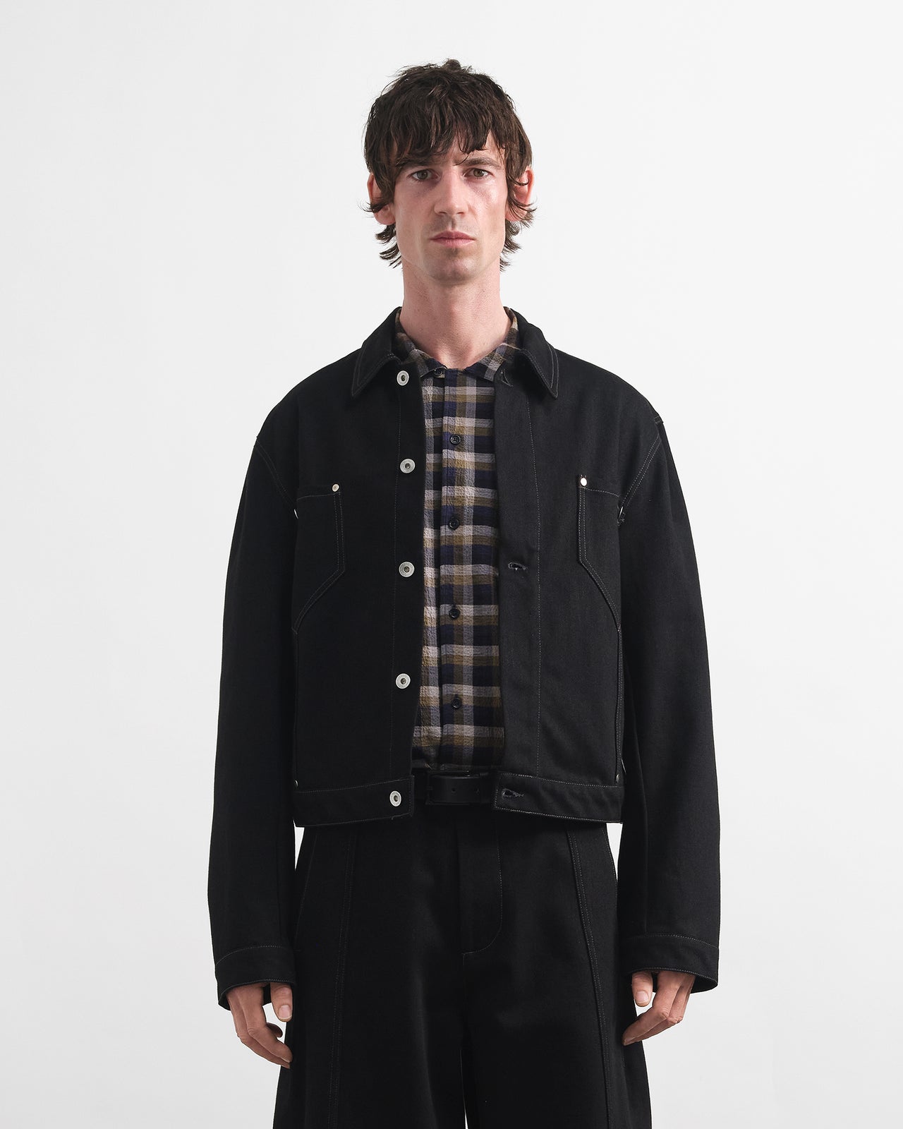 YMC - Loft Jacket - Black