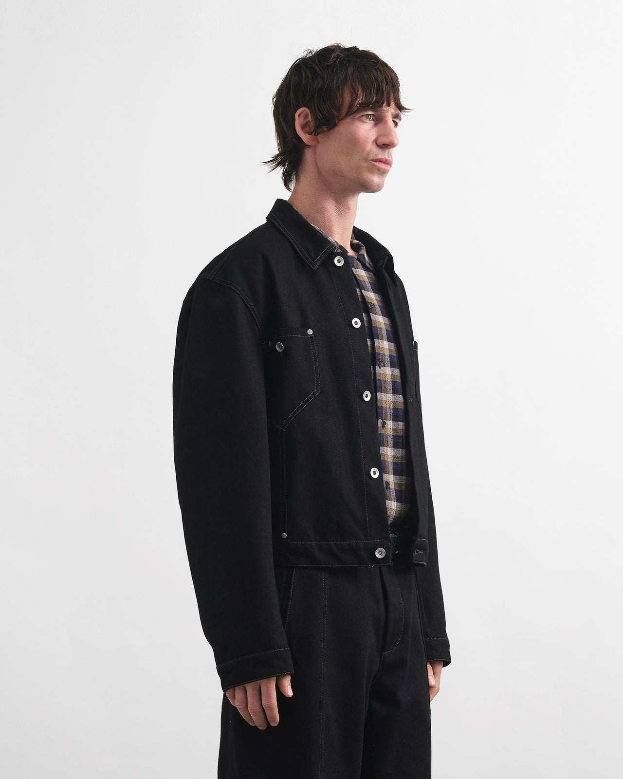 YMC - Loft Jacket - Black