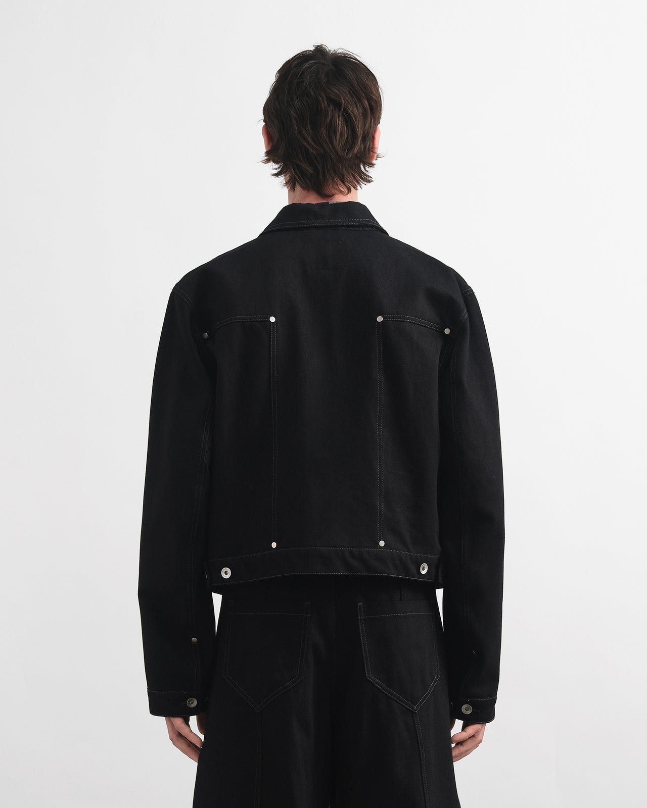 YMC - Loft Jacket - Black