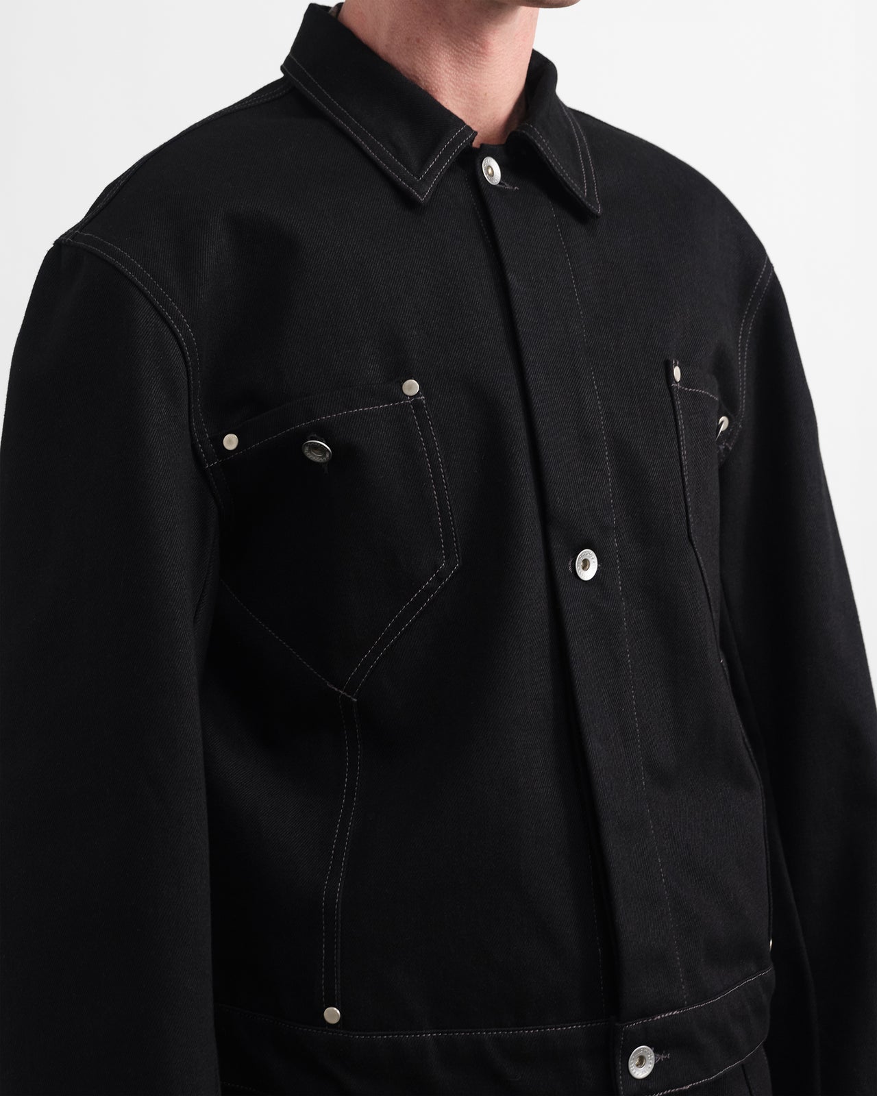 YMC - Loft Jacket - Black