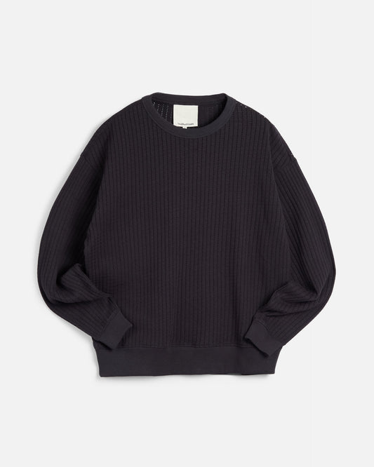 YMC - Fauss Sweatshirt - Black