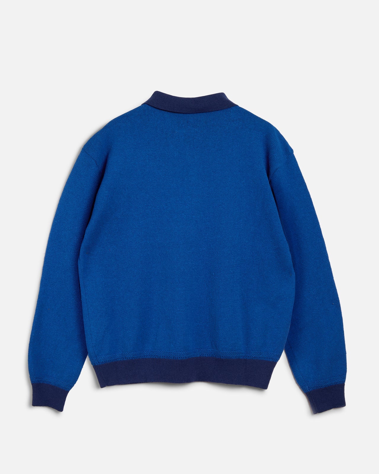 YMC - Rat Pack Cardigan - Blue Navy