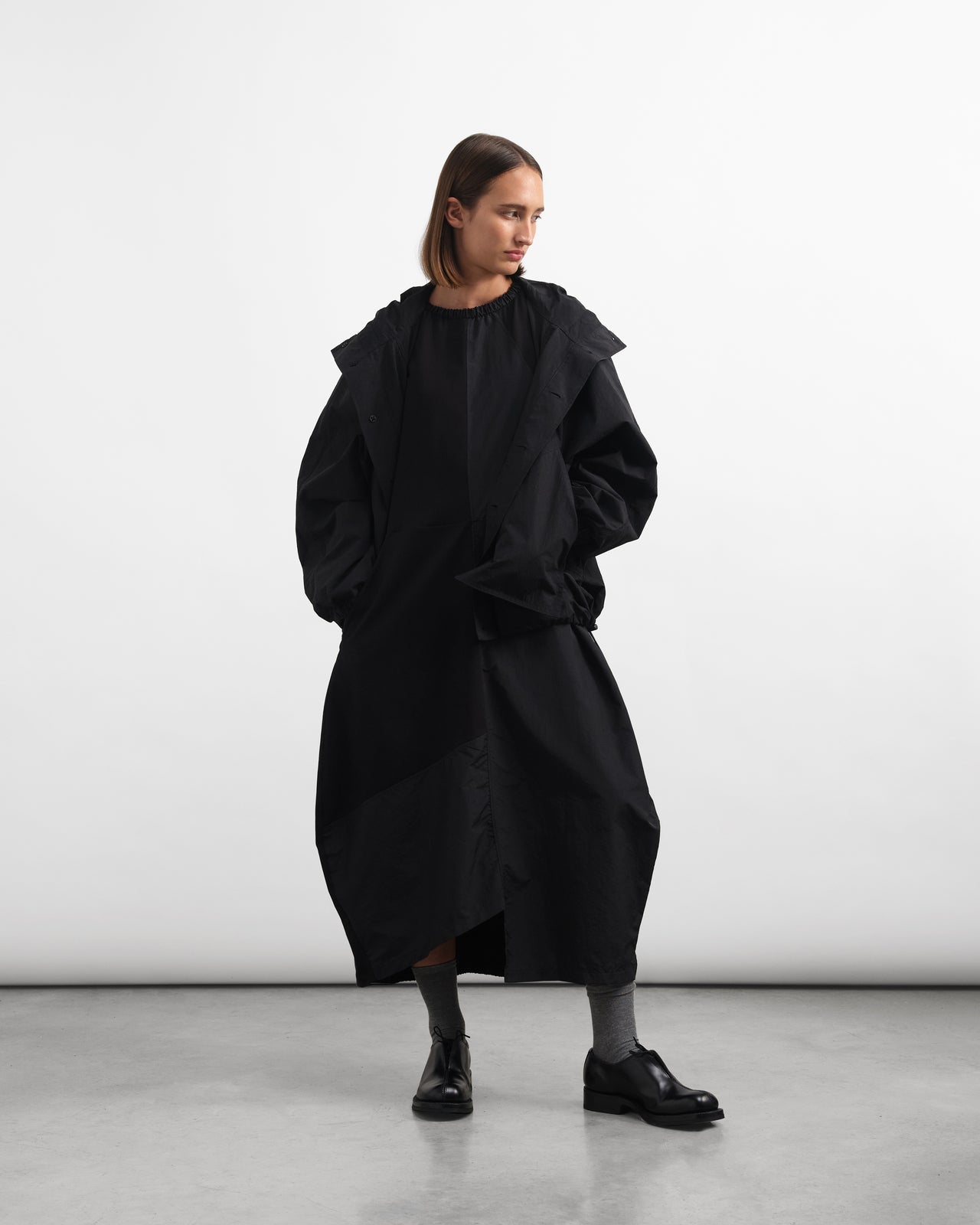 YMC - Noriko Dress - Black