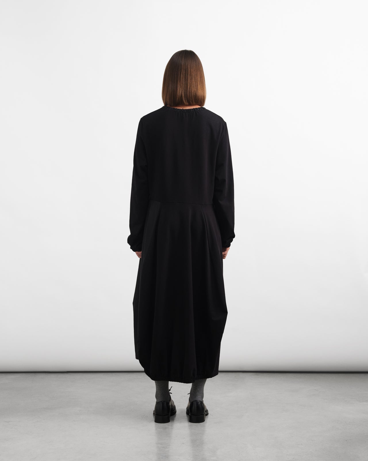 YMC - Noriko Dress - Black