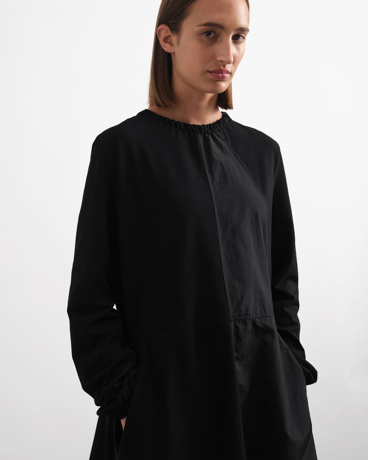 YMC - Noriko Dress - Black