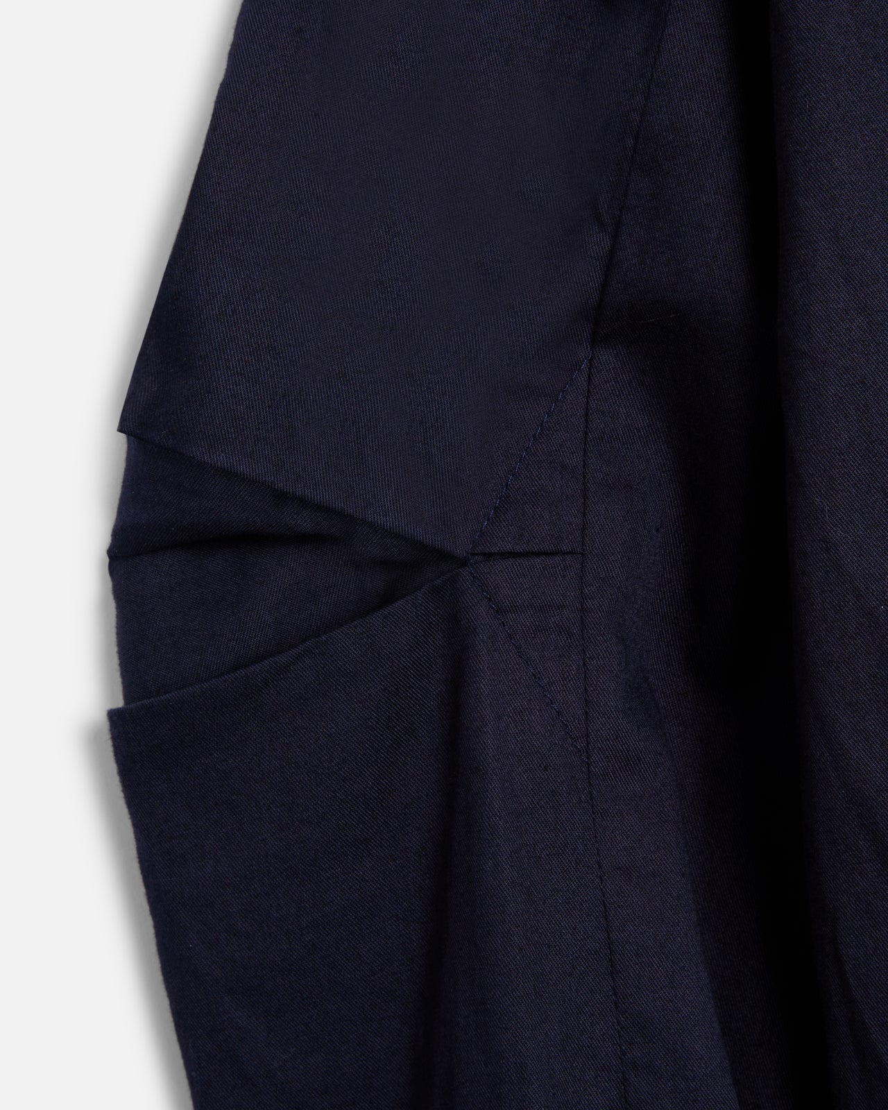 YMC - YMO Dress - Navy