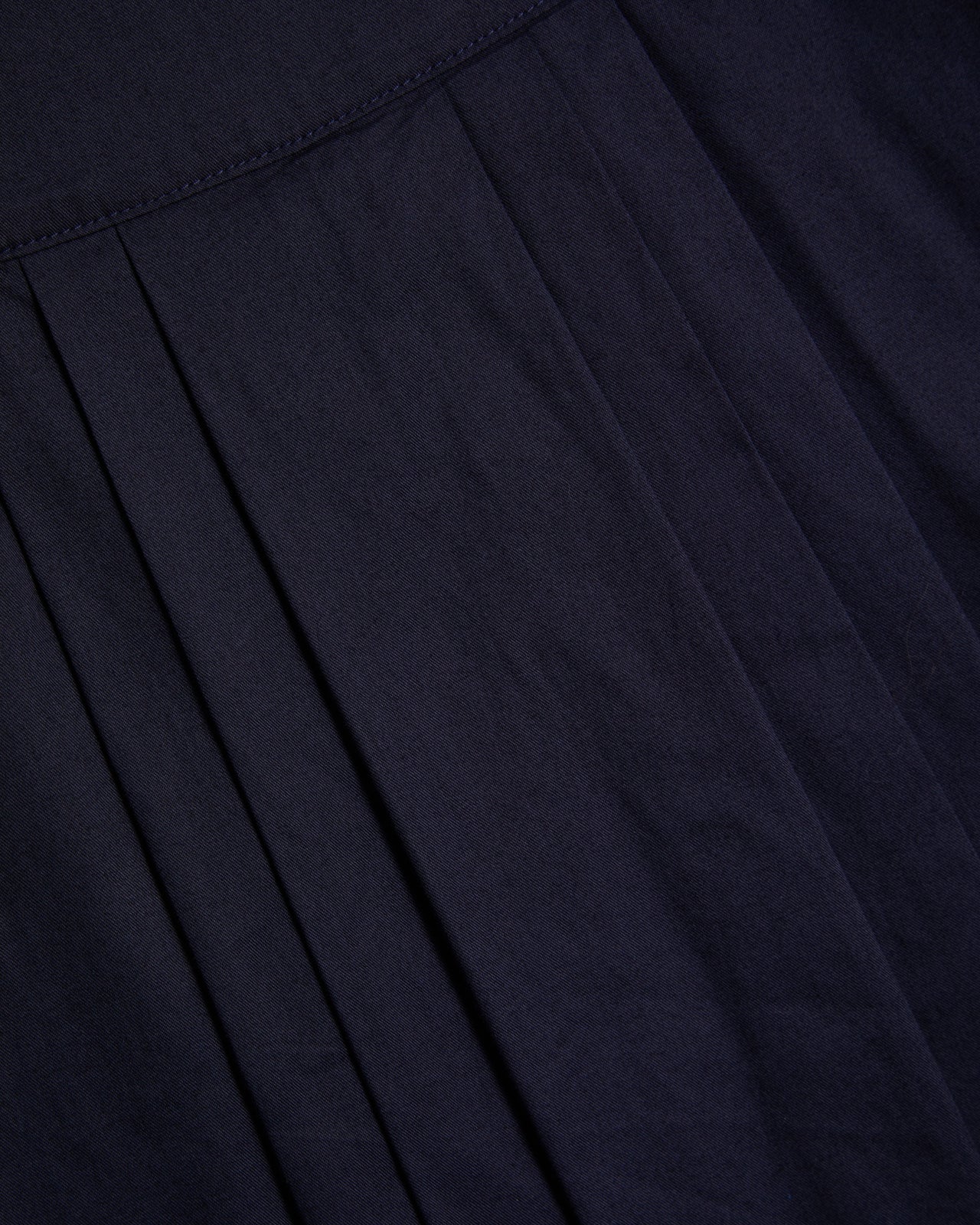 YMC - YMO Dress - Navy