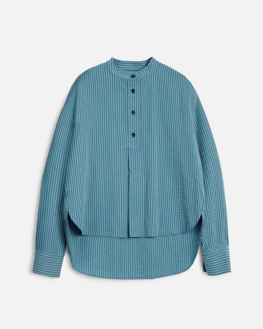 YMC - Ovelia Shirt - Blue