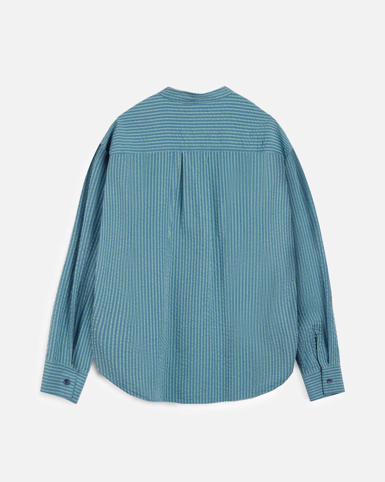 YMC - Ovelia Shirt - Blue