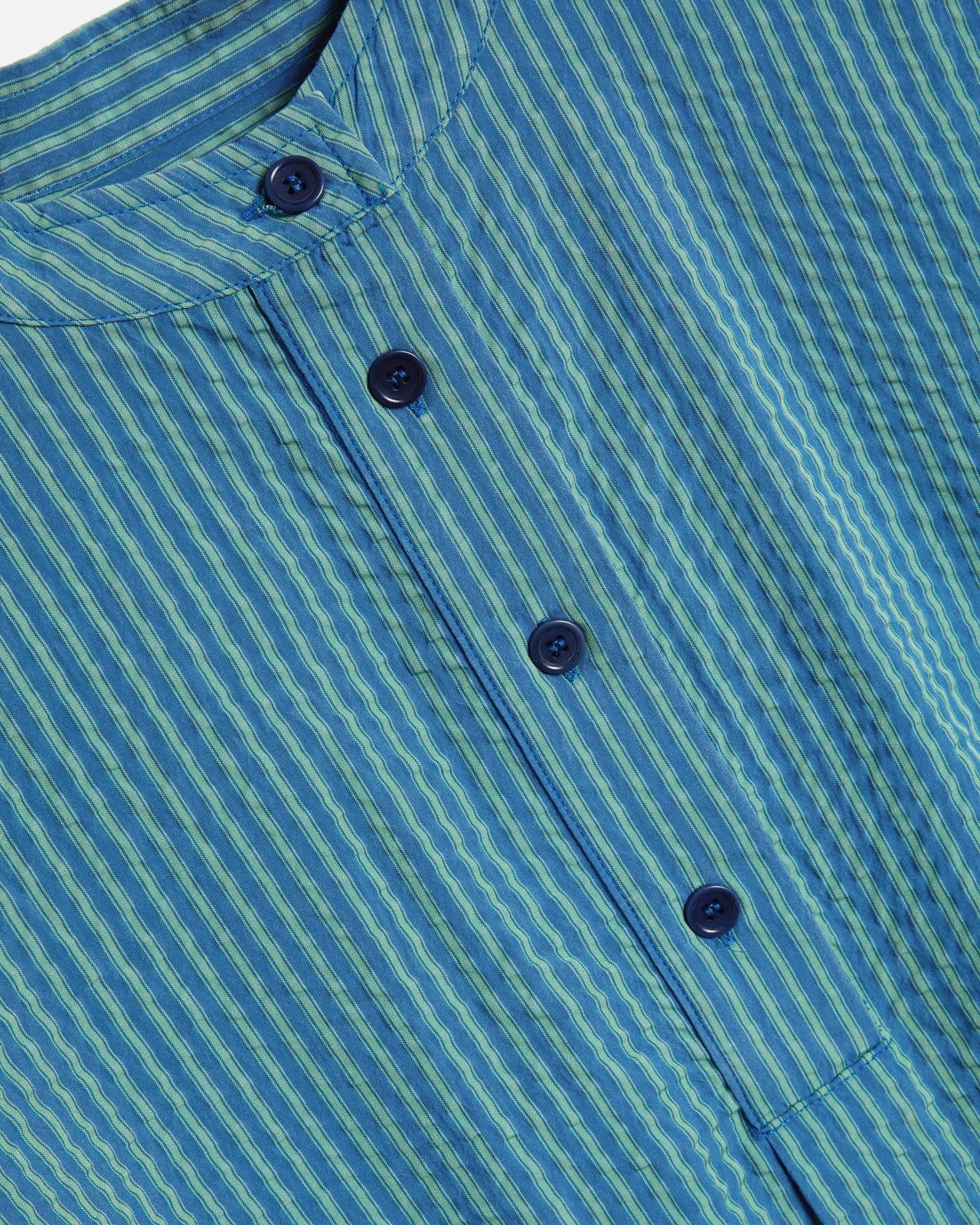 YMC - Ovelia Shirt - Blue