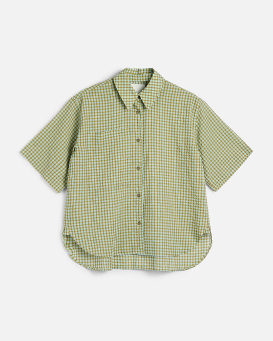 YMC - Eva Shirt - Green