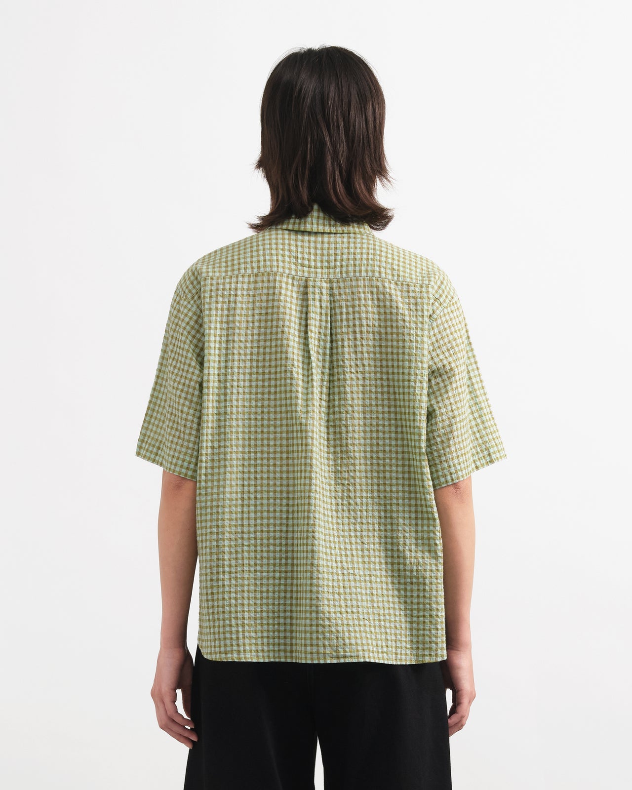 YMC - Eva Shirt - Green